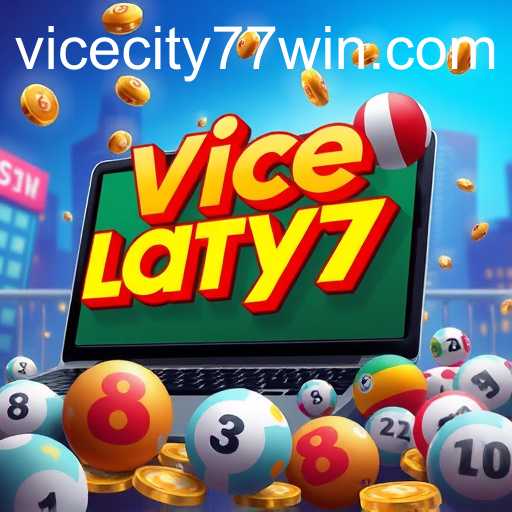 Exploring the World of Online Lottery with ViceCity77
